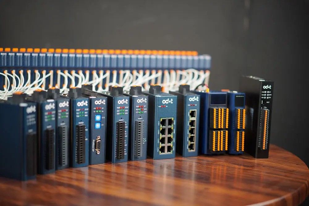 ODOT Automation I/O,Controllers