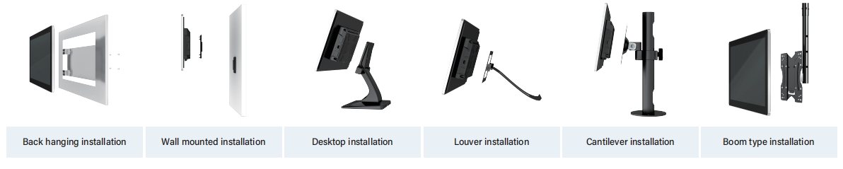 Installation methods