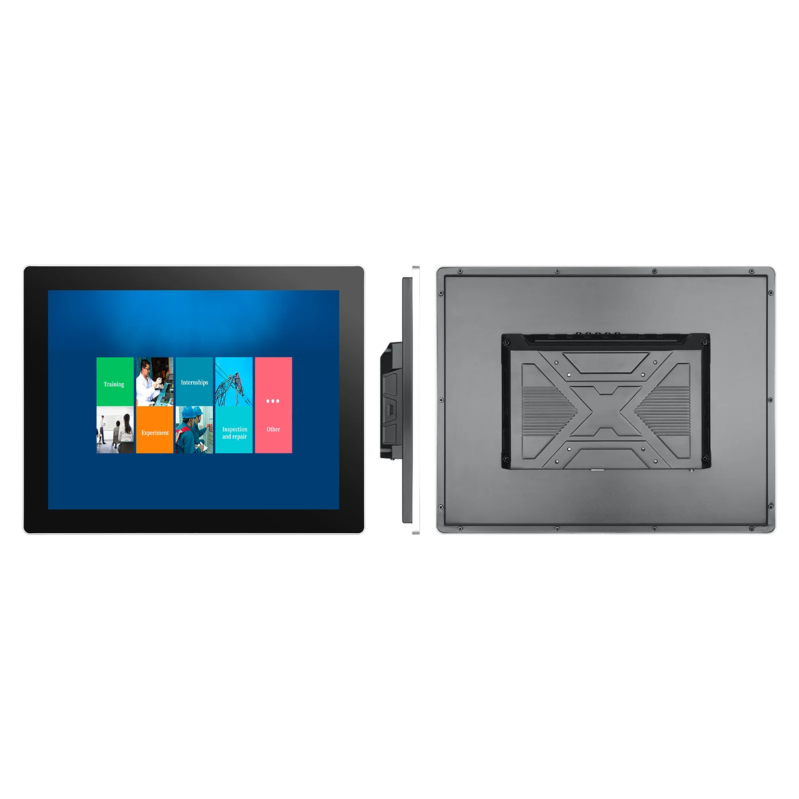 Wall Mount X86 Panel PC overview